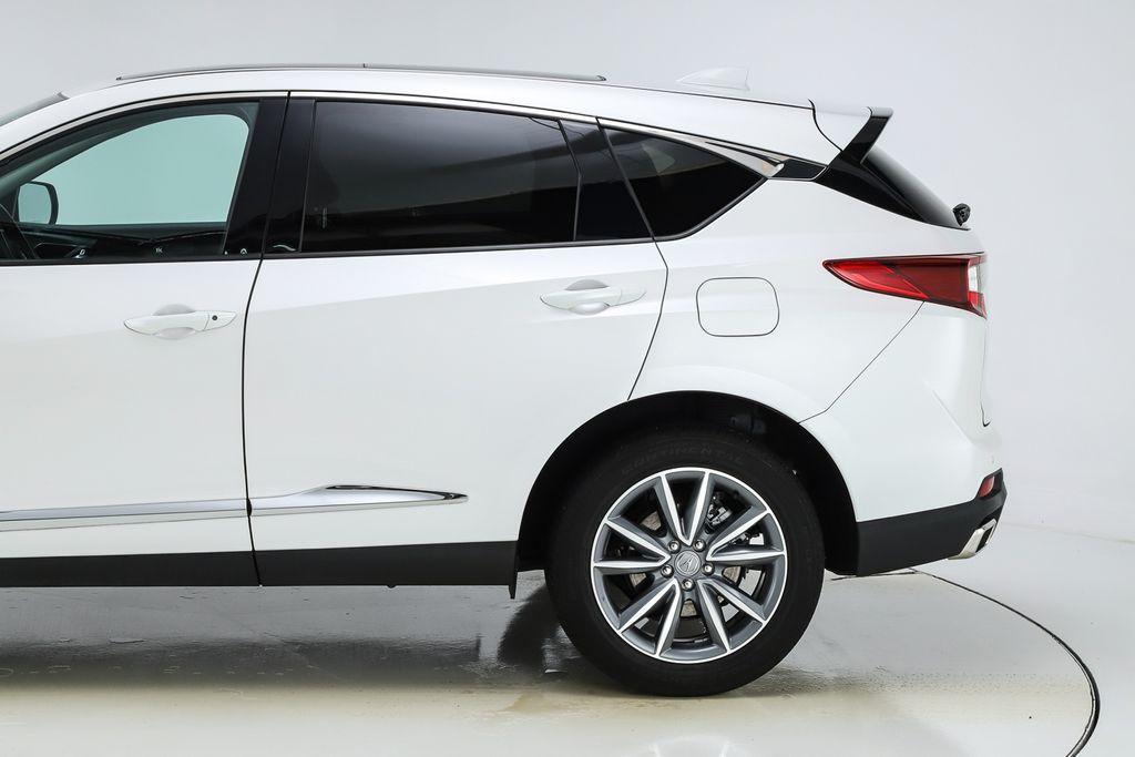 used 2024 Acura RDX car, priced at $41,768