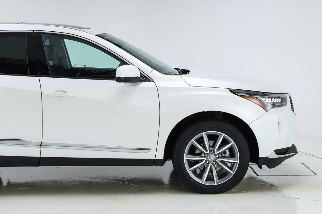 used 2024 Acura RDX car, priced at $41,768