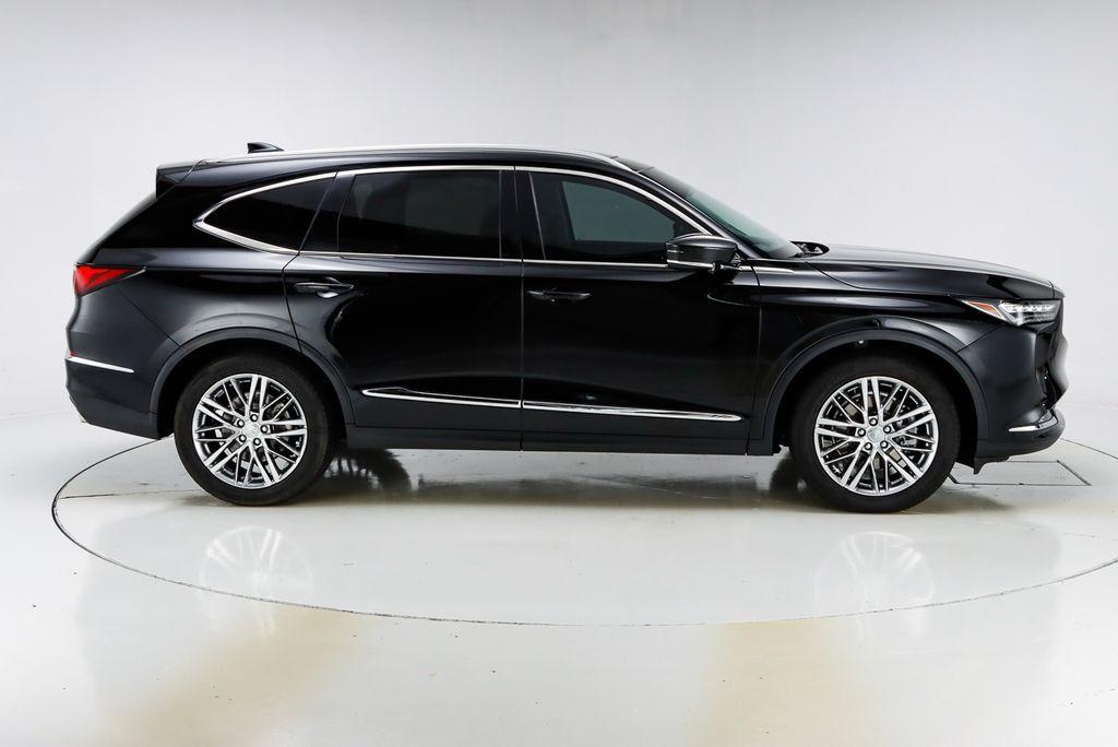 used 2023 Acura MDX car, priced at $51,873