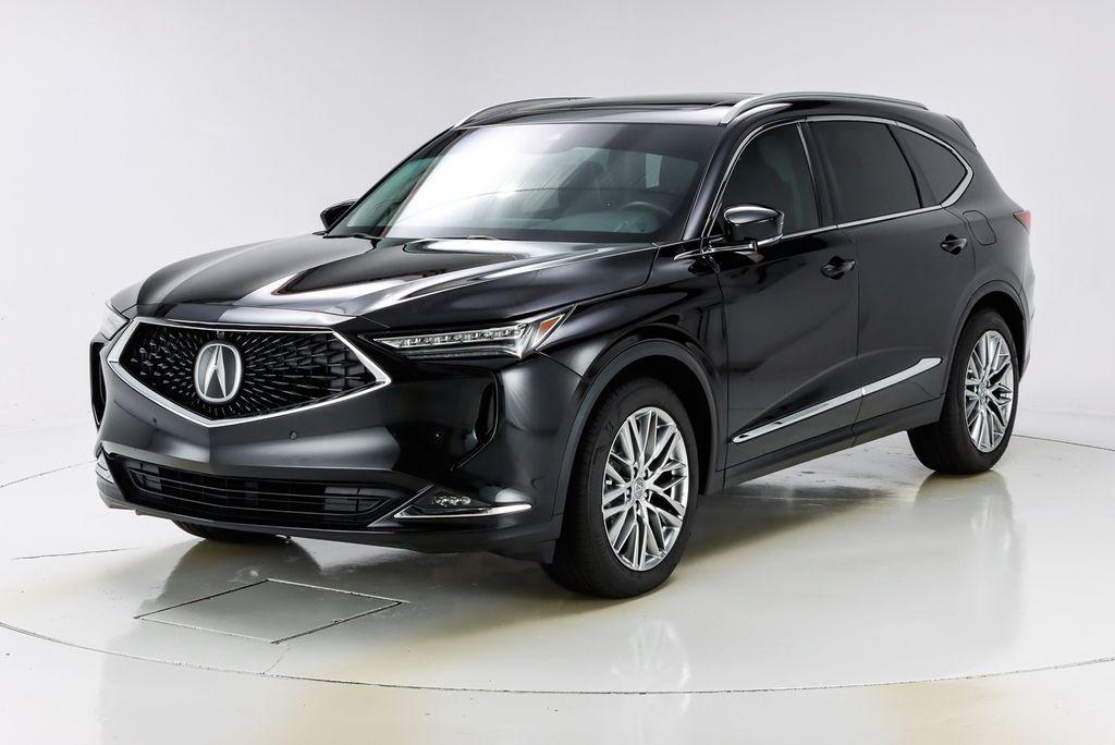 used 2023 Acura MDX car, priced at $51,873