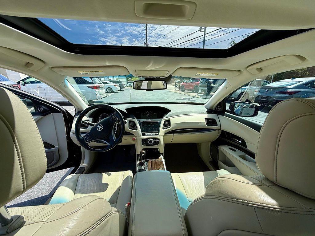 used 2016 Acura RLX car, priced at $15,588