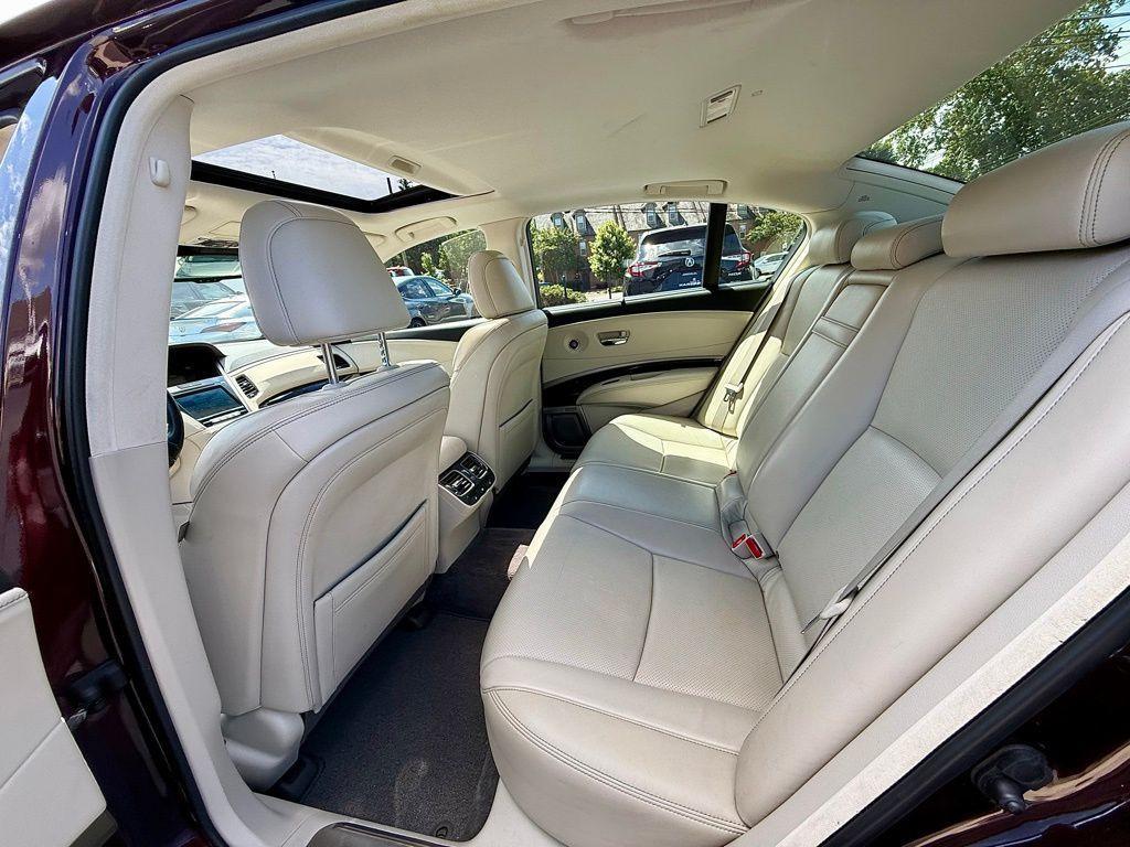 used 2016 Acura RLX car, priced at $15,588