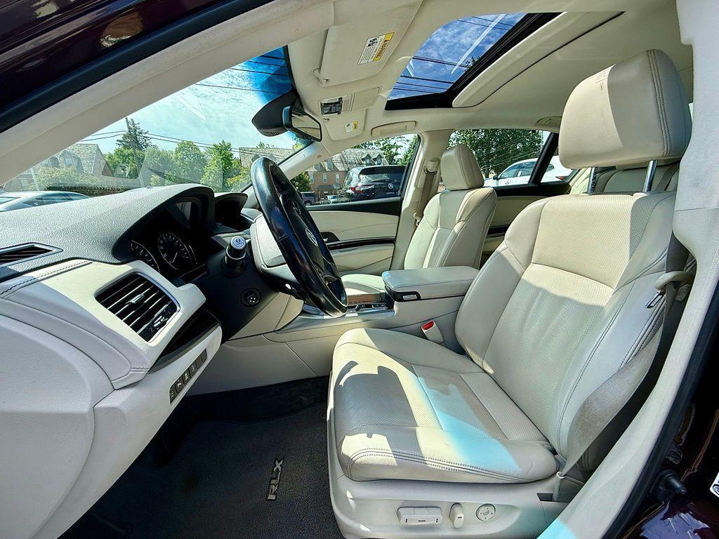 used 2016 Acura RLX car, priced at $15,588
