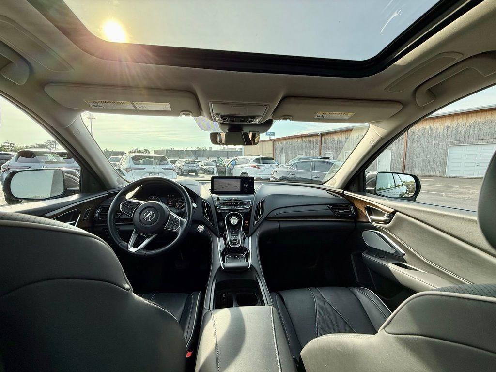 used 2020 Acura RDX car, priced at $31,469
