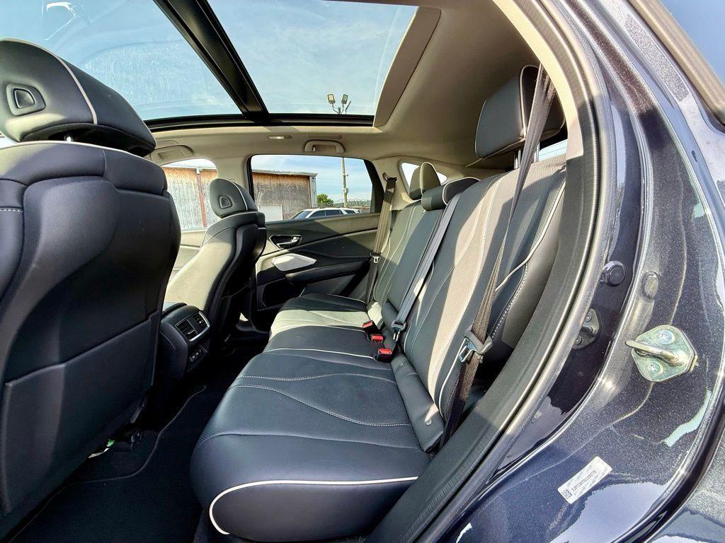 used 2020 Acura RDX car, priced at $31,469