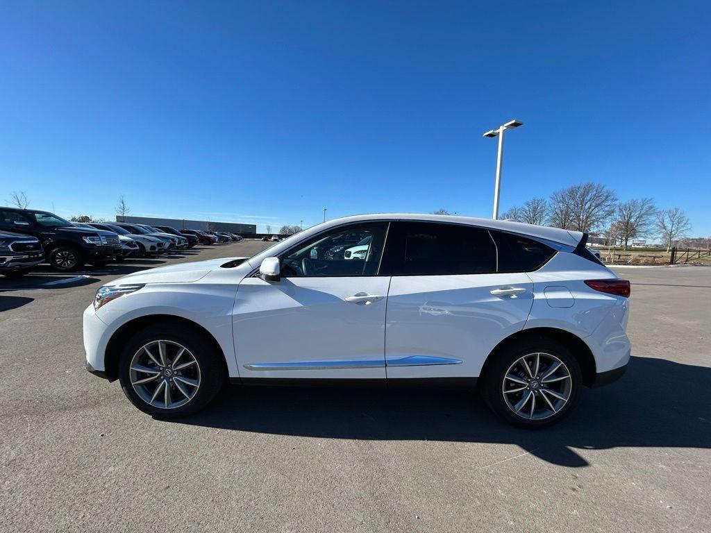 used 2024 Acura RDX car, priced at $43,618