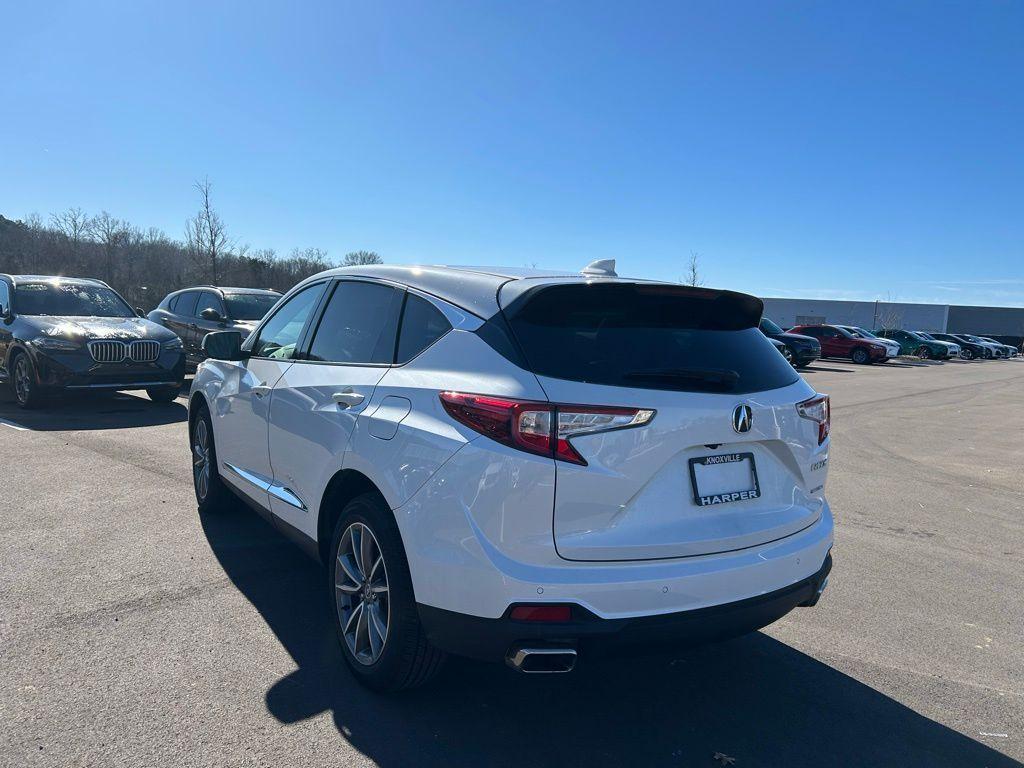 used 2024 Acura RDX car, priced at $43,618