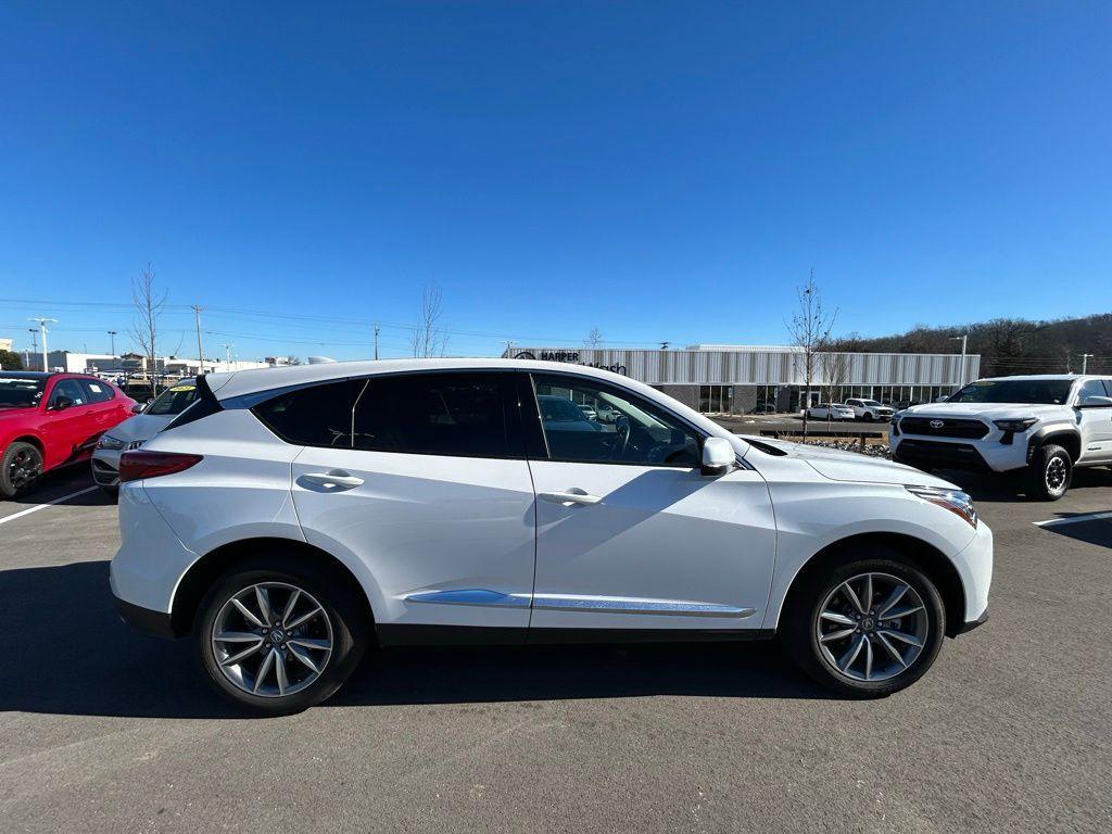 used 2024 Acura RDX car, priced at $43,618