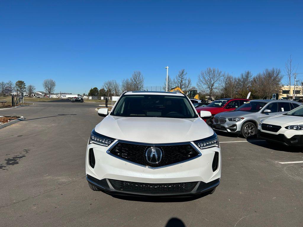 used 2024 Acura RDX car, priced at $43,618