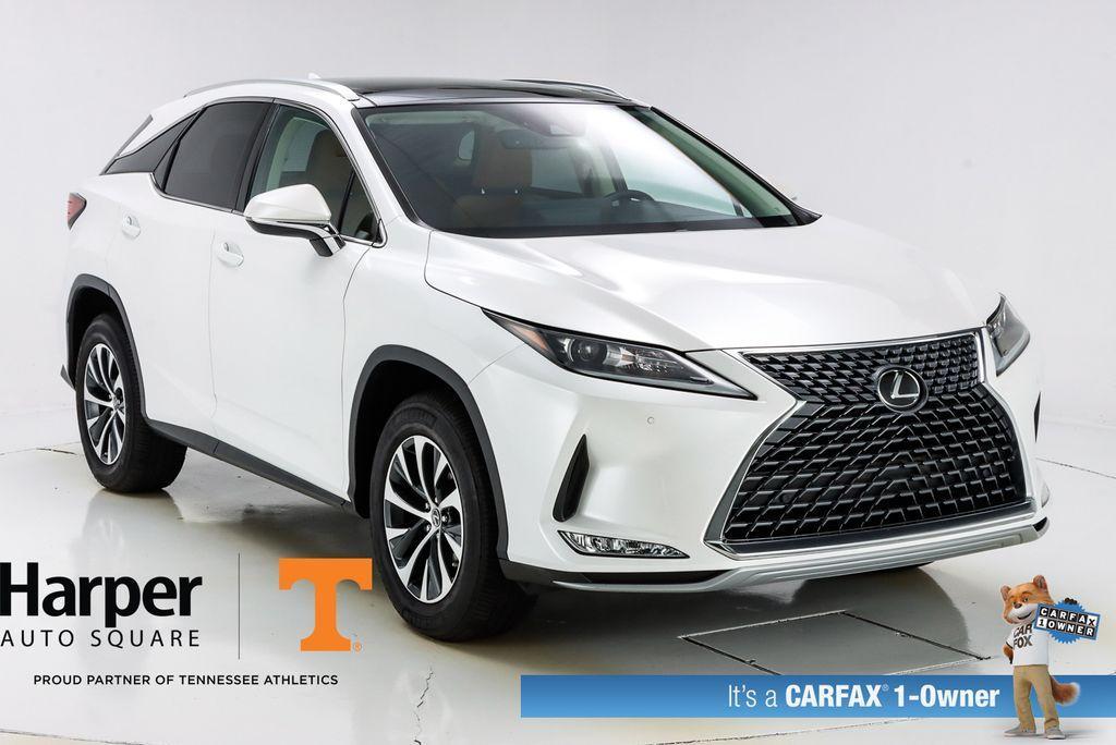 used 2022 Lexus RX 350 car, priced at $46,498