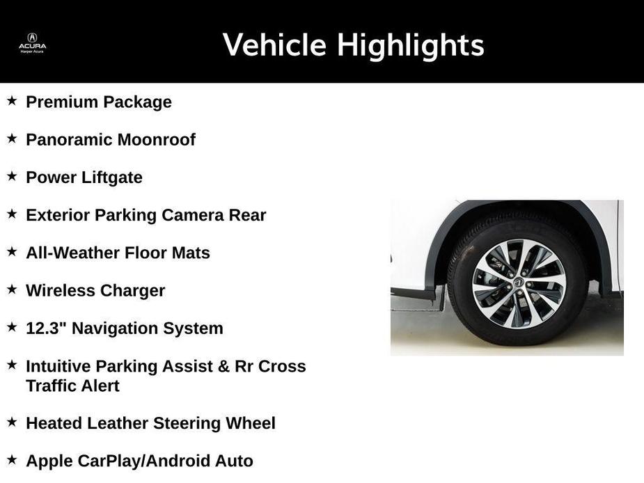 used 2022 Lexus RX 350 car, priced at $46,498