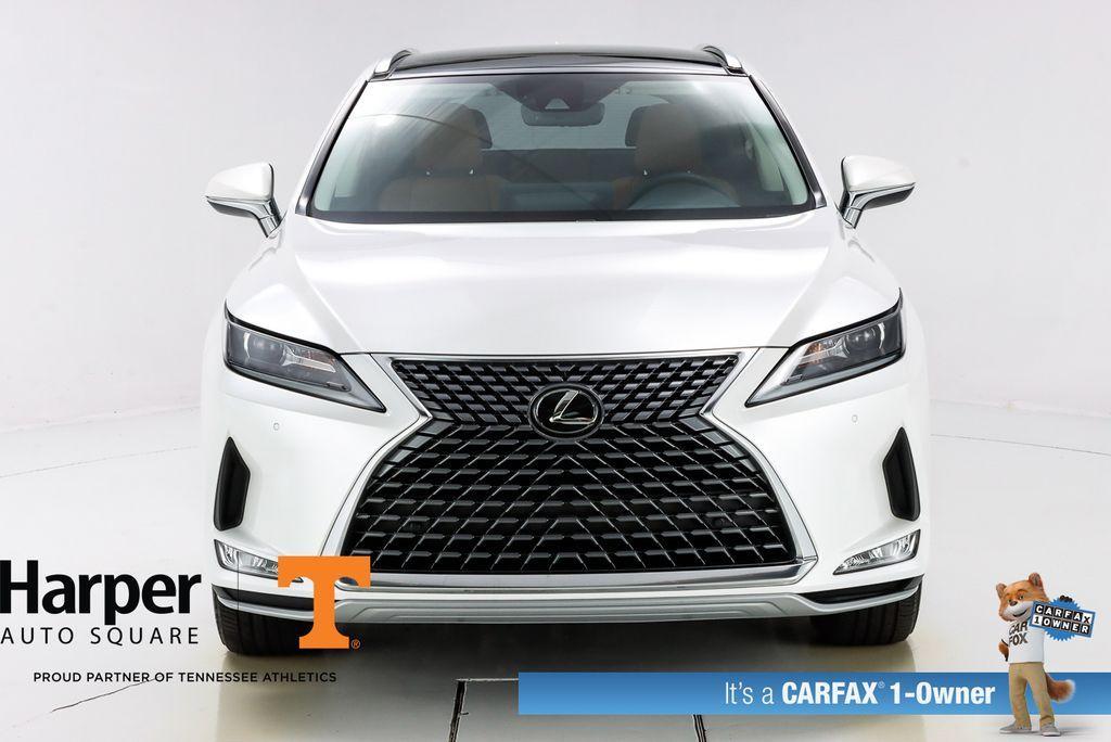 used 2022 Lexus RX 350 car, priced at $46,498