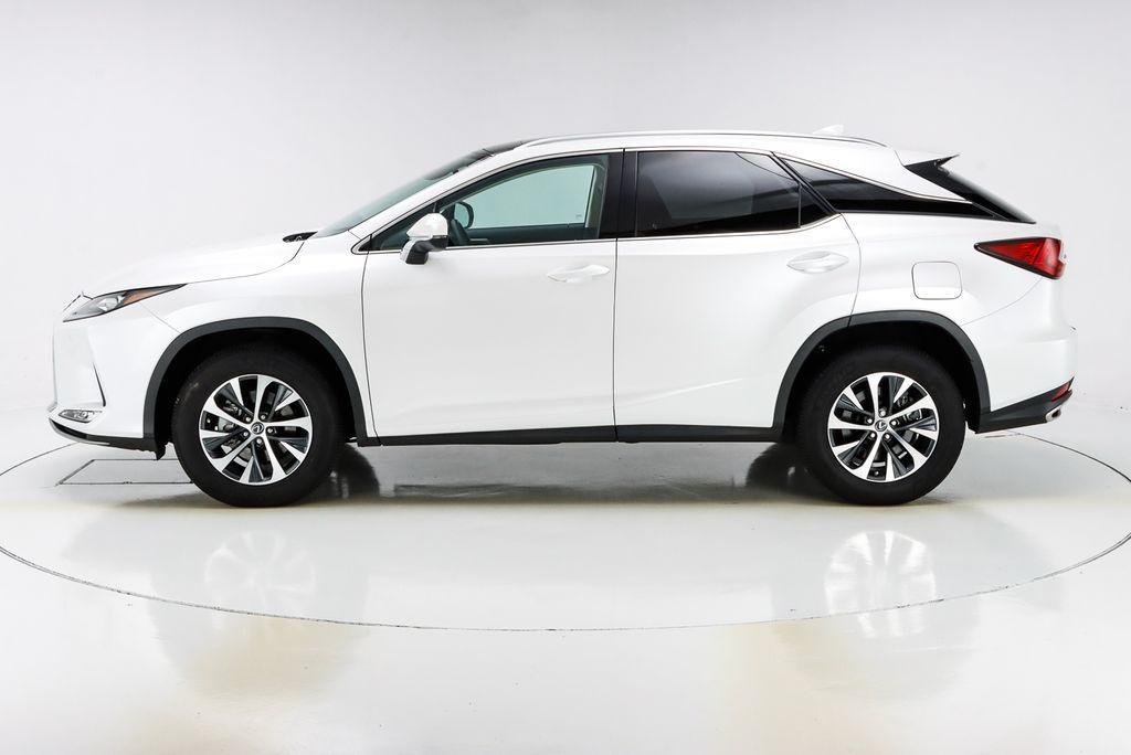 used 2022 Lexus RX 350 car, priced at $46,498