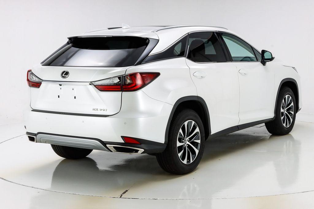 used 2022 Lexus RX 350 car, priced at $46,498