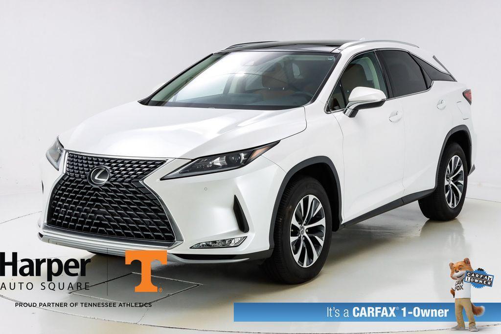 used 2022 Lexus RX 350 car, priced at $46,498