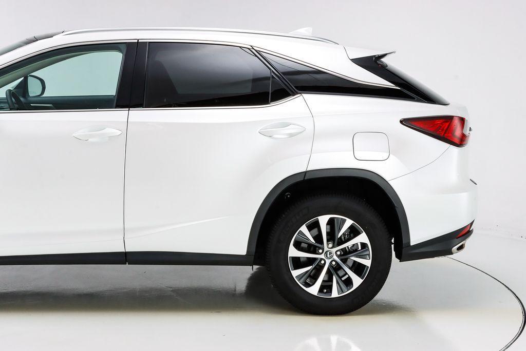 used 2022 Lexus RX 350 car, priced at $46,498