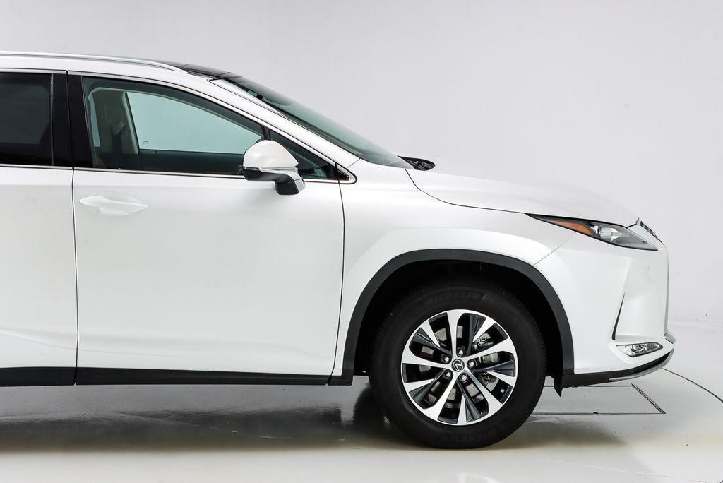 used 2022 Lexus RX 350 car, priced at $46,498