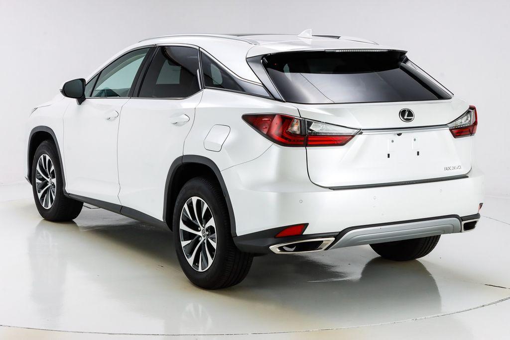 used 2022 Lexus RX 350 car, priced at $46,498