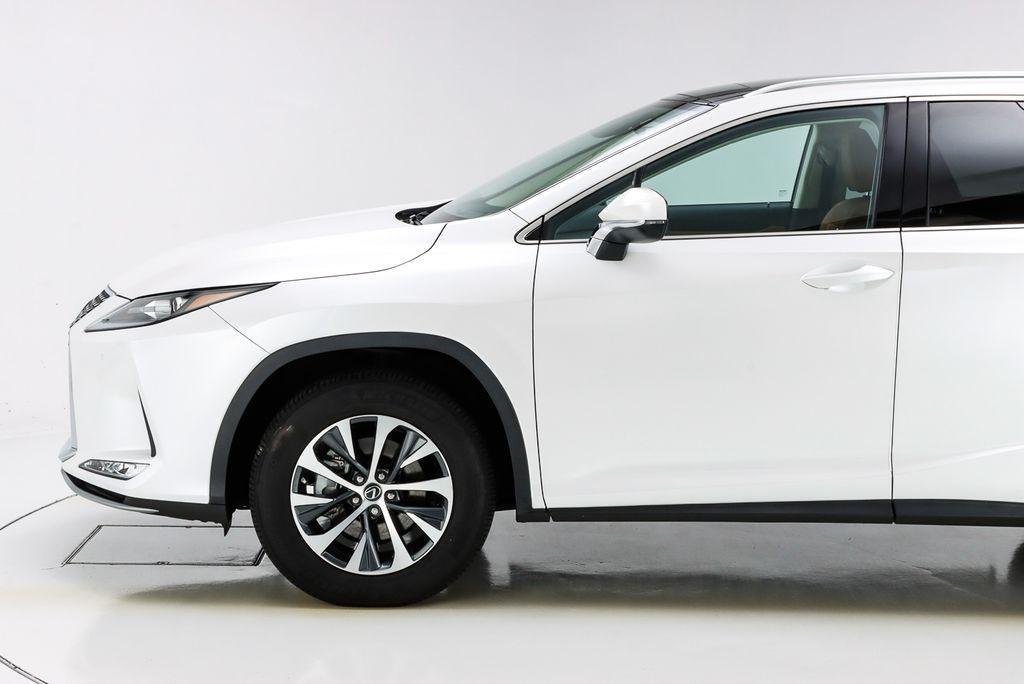 used 2022 Lexus RX 350 car, priced at $46,498