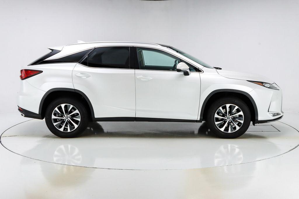 used 2022 Lexus RX 350 car, priced at $46,498