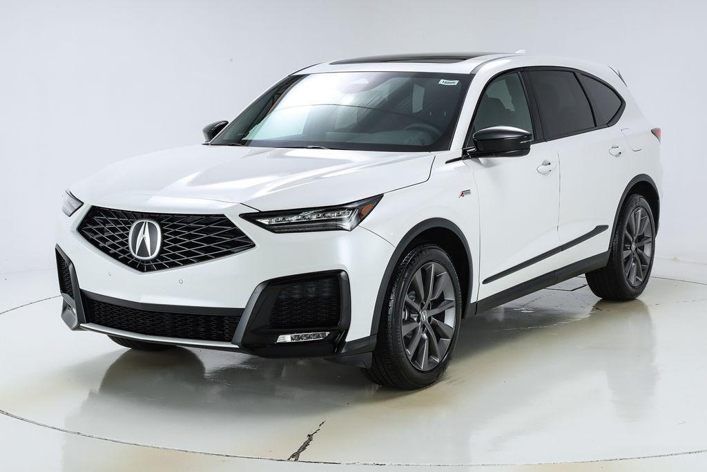 new 2026 Acura MDX car, priced at $64,350