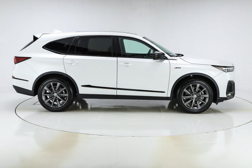 new 2026 Acura MDX car, priced at $64,350
