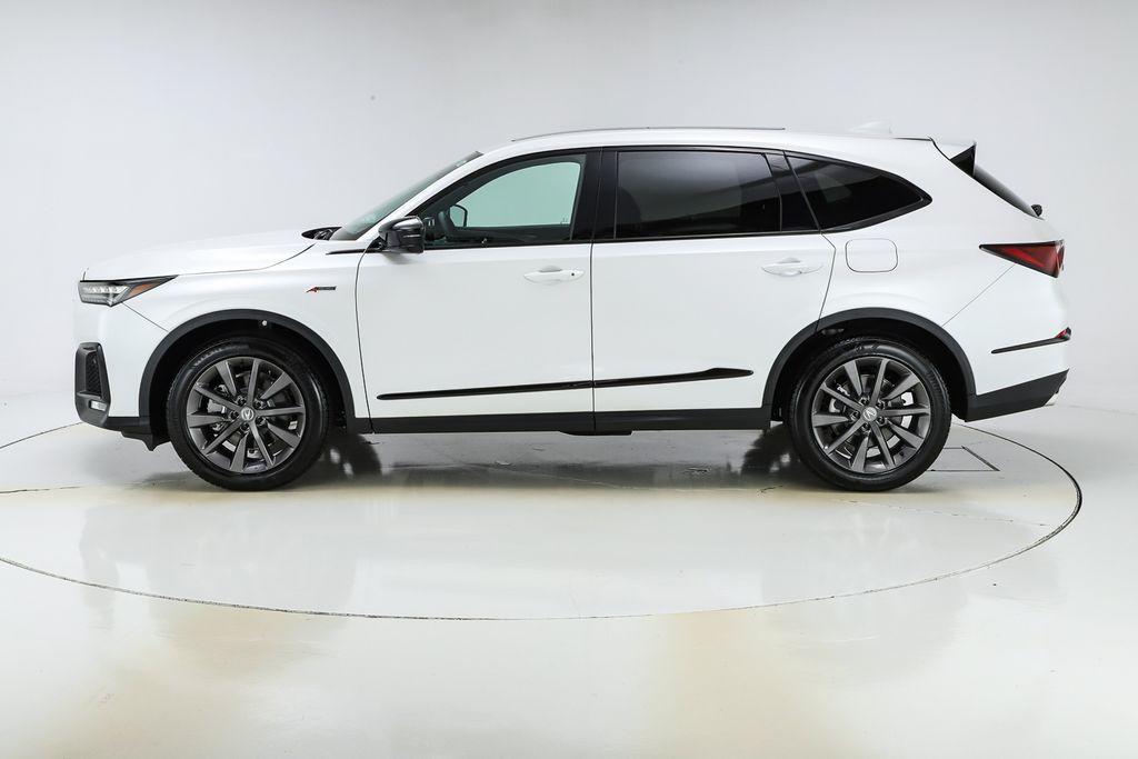 new 2026 Acura MDX car, priced at $64,350