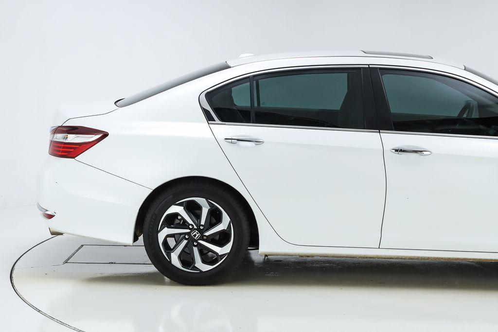 used 2017 Honda Accord car, priced at $17,980