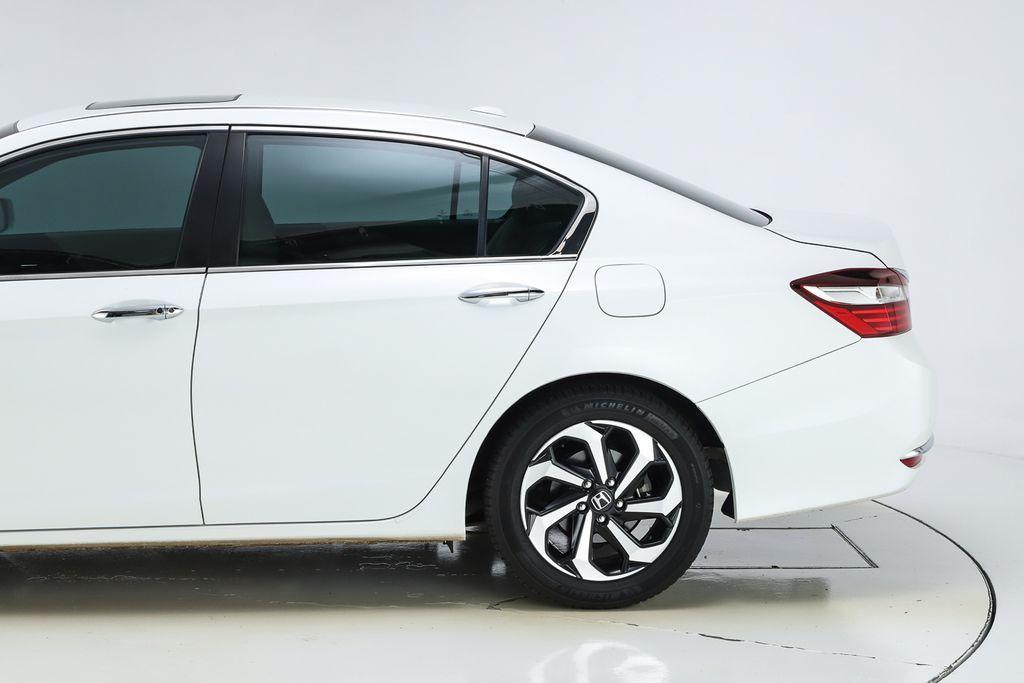used 2017 Honda Accord car, priced at $17,980