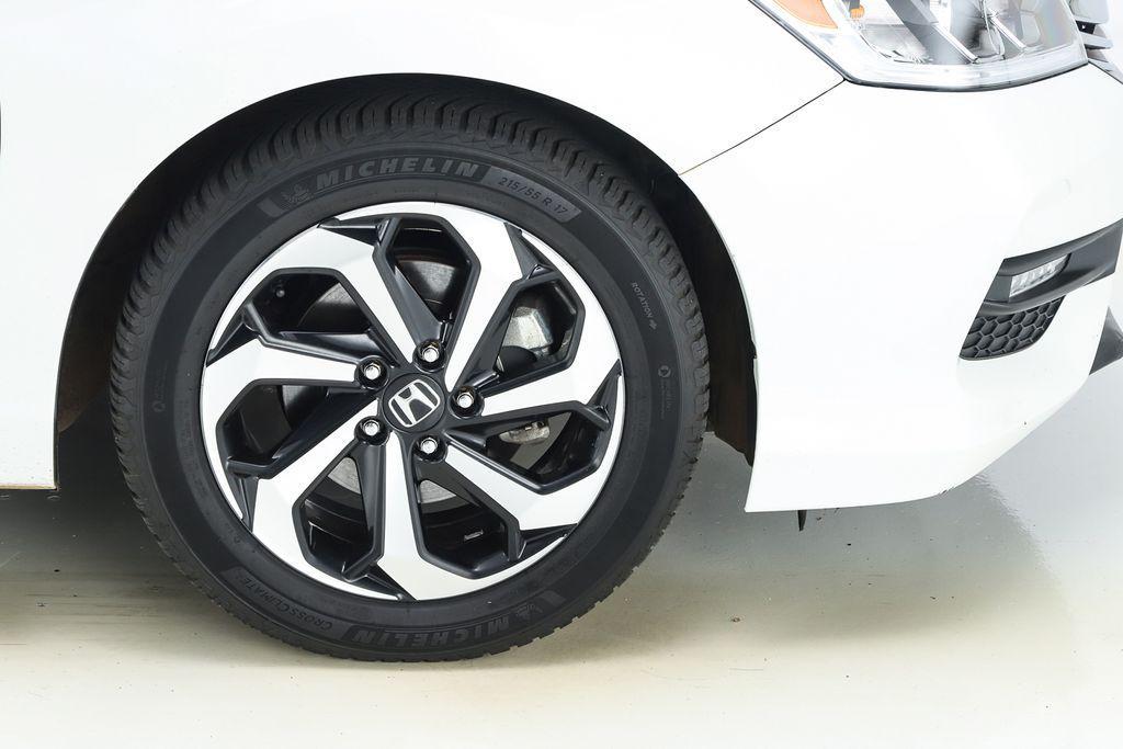 used 2017 Honda Accord car, priced at $17,980