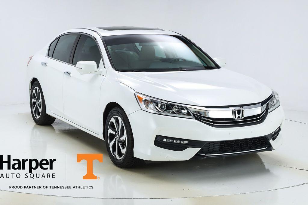 used 2017 Honda Accord car, priced at $17,980