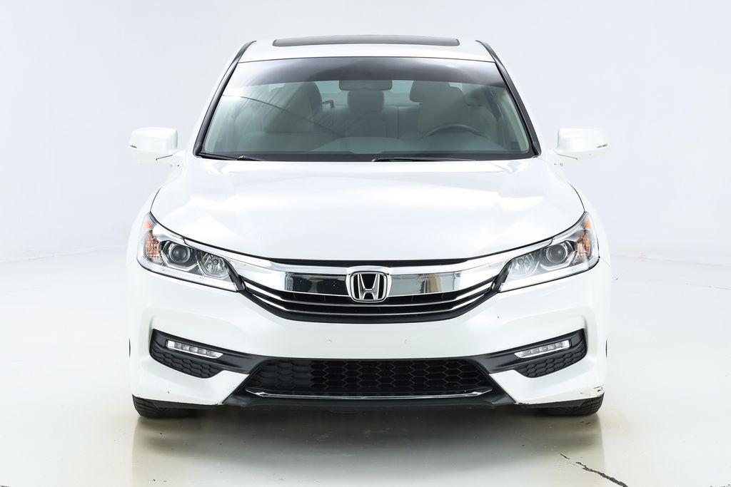 used 2017 Honda Accord car, priced at $17,980
