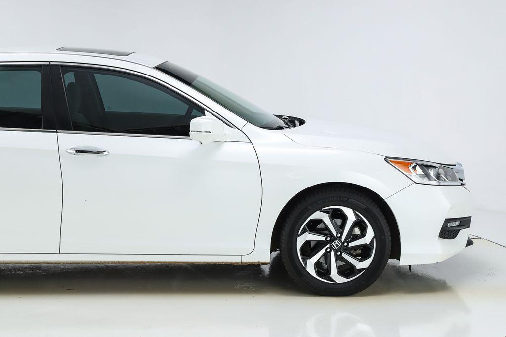 used 2017 Honda Accord car, priced at $17,980