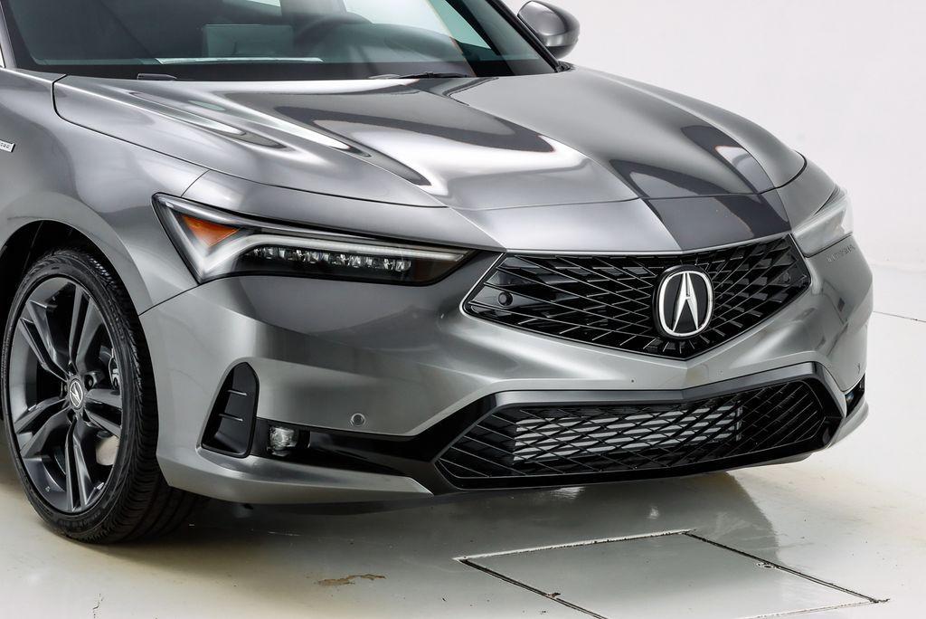 new 2025 Acura Integra car, priced at $39,795