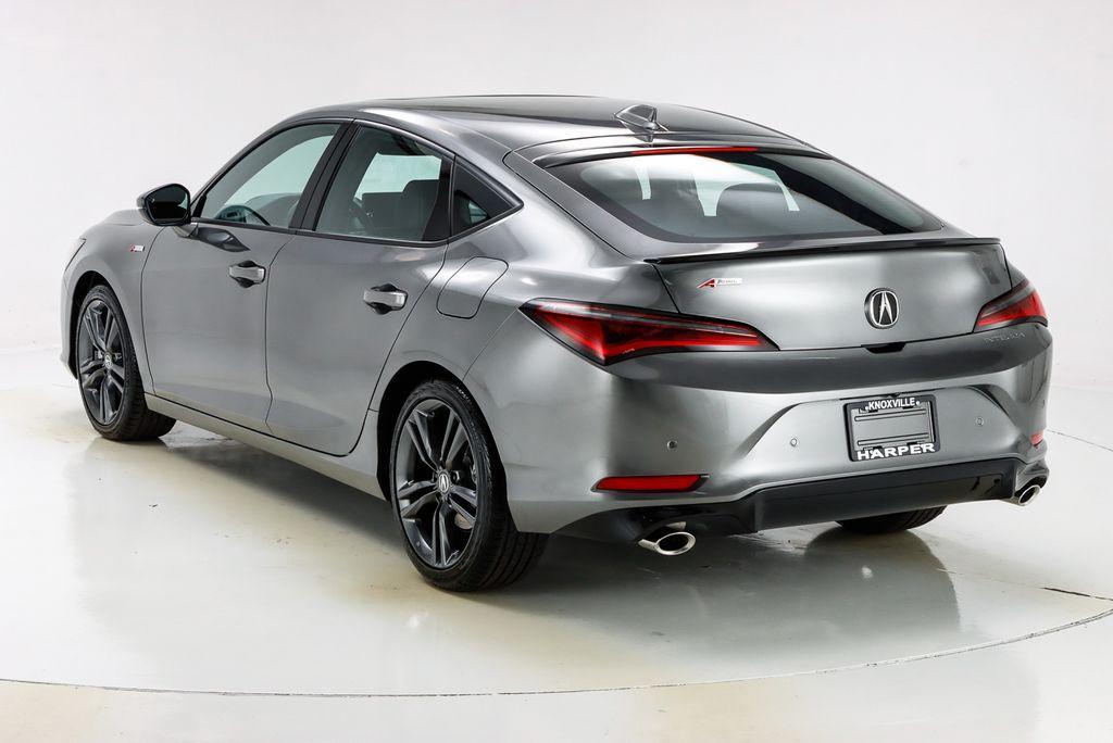 new 2025 Acura Integra car, priced at $39,795