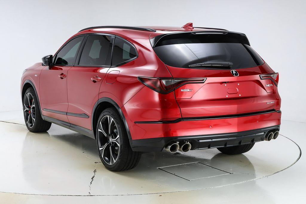 used 2025 Acura MDX car, priced at $65,825