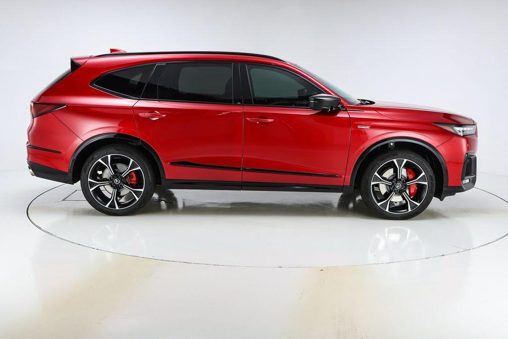 used 2025 Acura MDX car, priced at $65,825