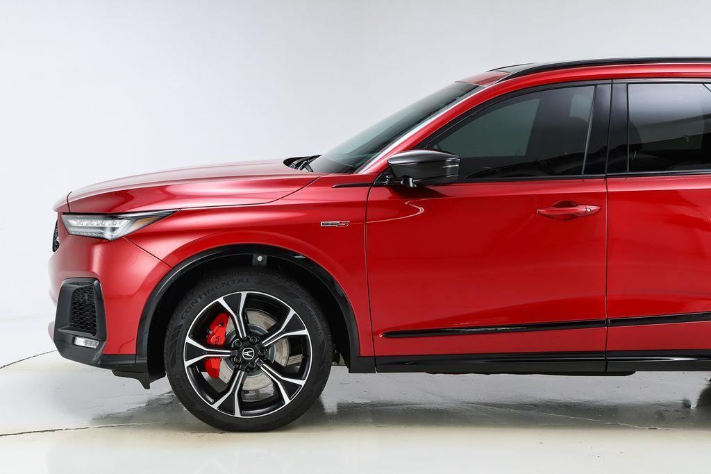 used 2025 Acura MDX car, priced at $65,825