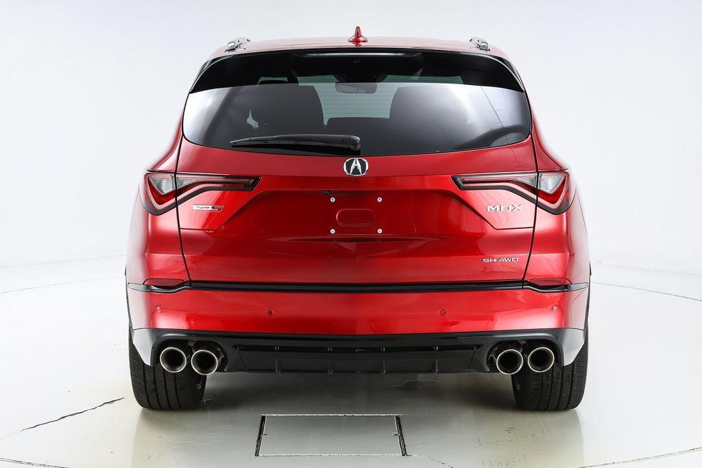 used 2025 Acura MDX car, priced at $65,825