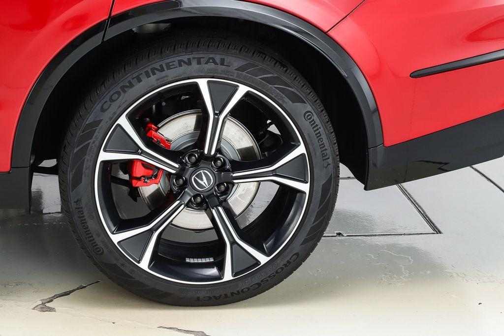 used 2025 Acura MDX car, priced at $65,825