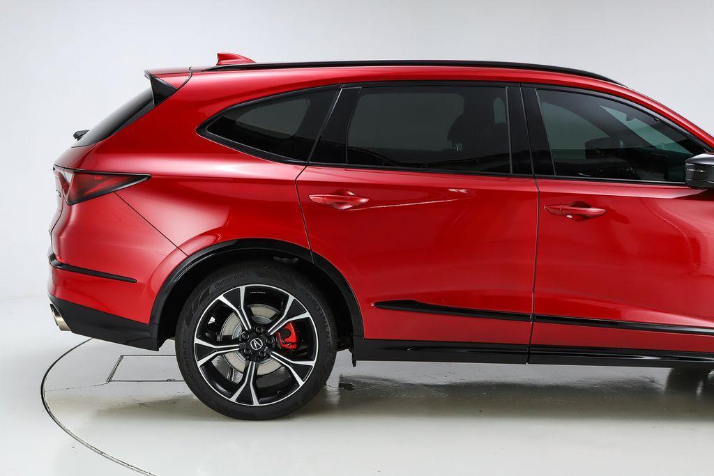 used 2025 Acura MDX car, priced at $65,825