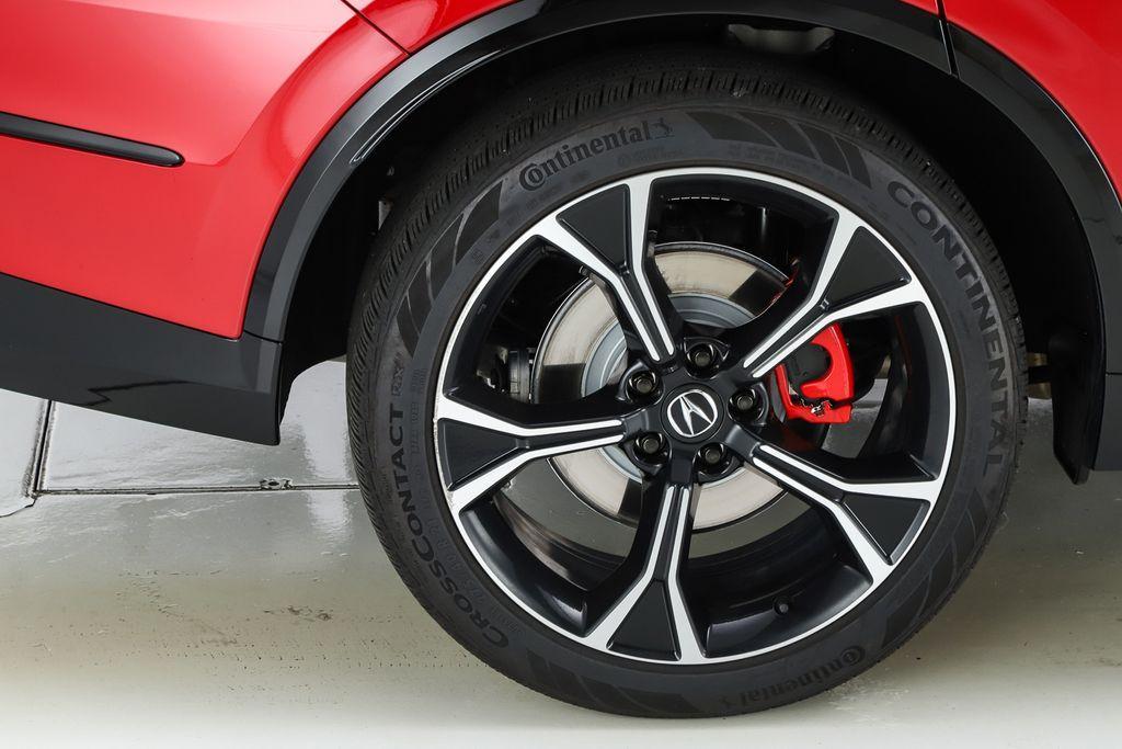 used 2025 Acura MDX car, priced at $65,825