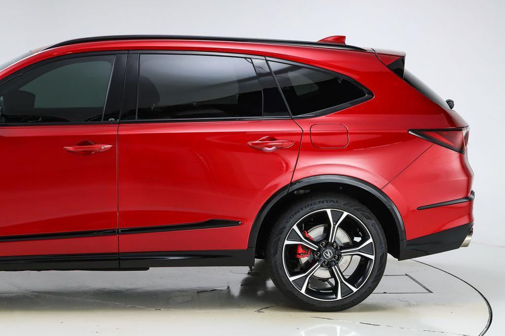 used 2025 Acura MDX car, priced at $65,825