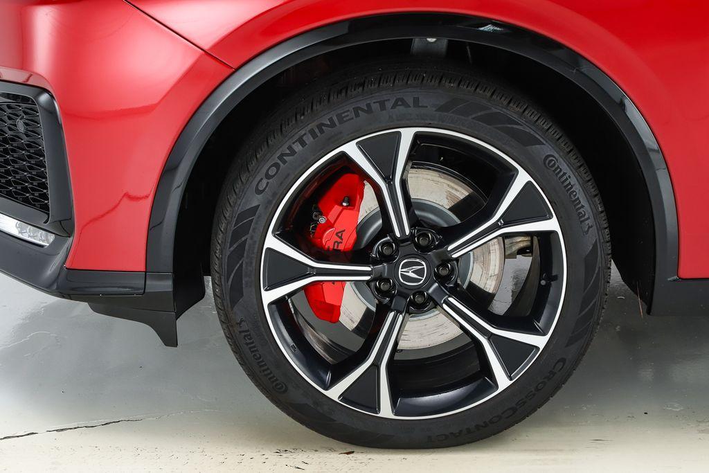 used 2025 Acura MDX car, priced at $65,825