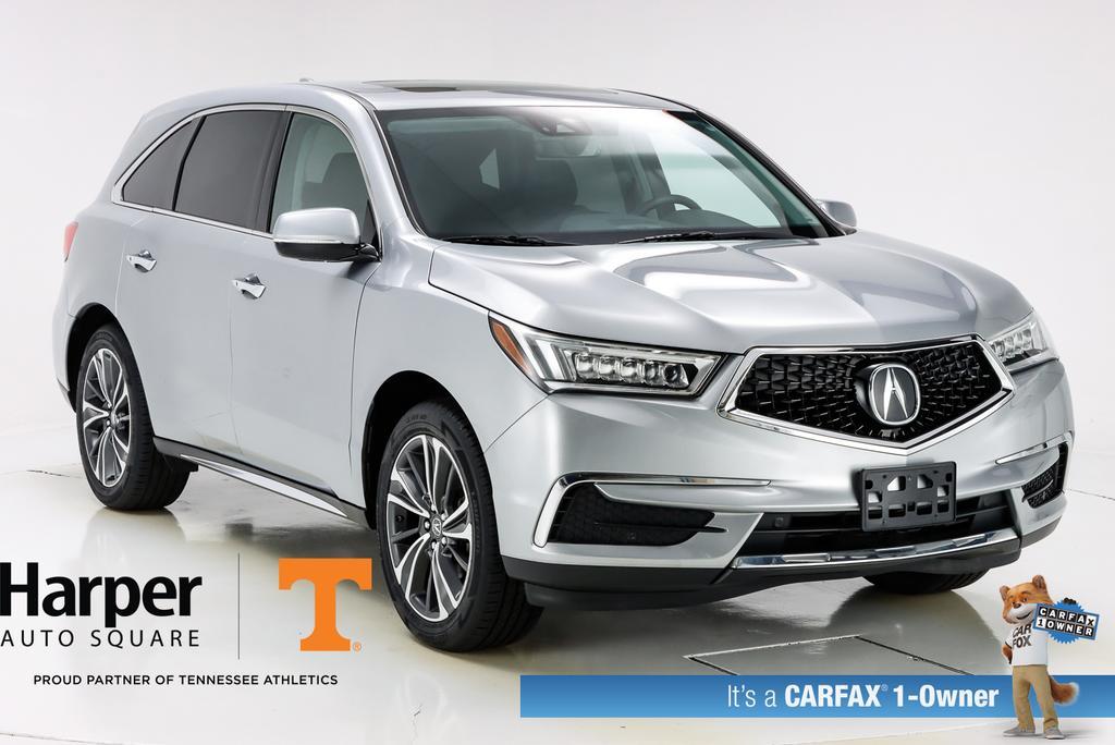 used 2020 Acura MDX car, priced at $32,673