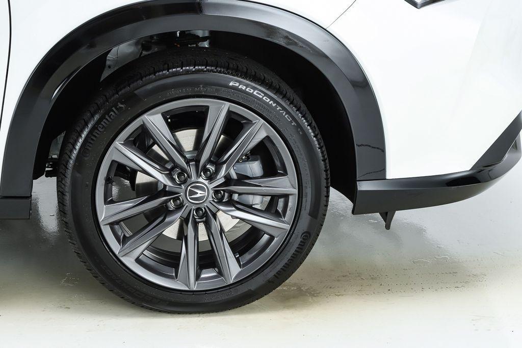 new 2025 Acura ADX car, priced at $41,950