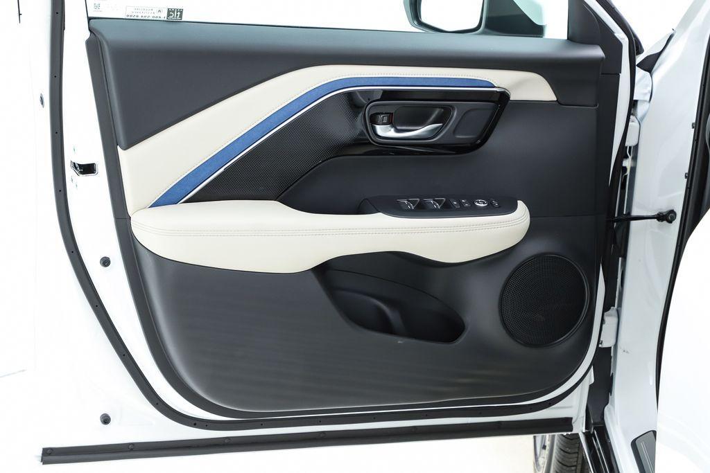 new 2025 Acura ADX car, priced at $41,950