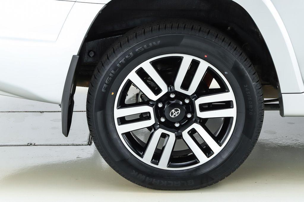 used 2022 Toyota 4Runner car, priced at $48,343