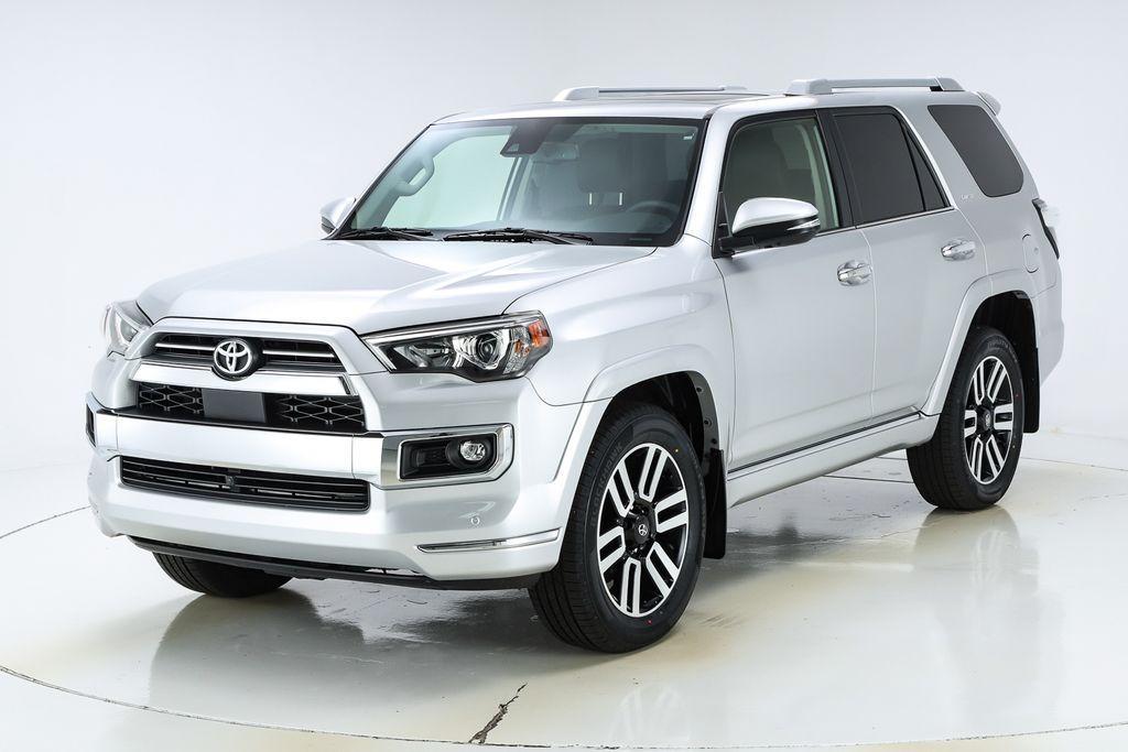 used 2022 Toyota 4Runner car, priced at $48,343