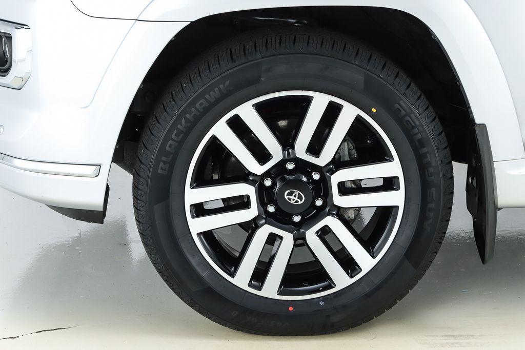 used 2022 Toyota 4Runner car, priced at $48,343